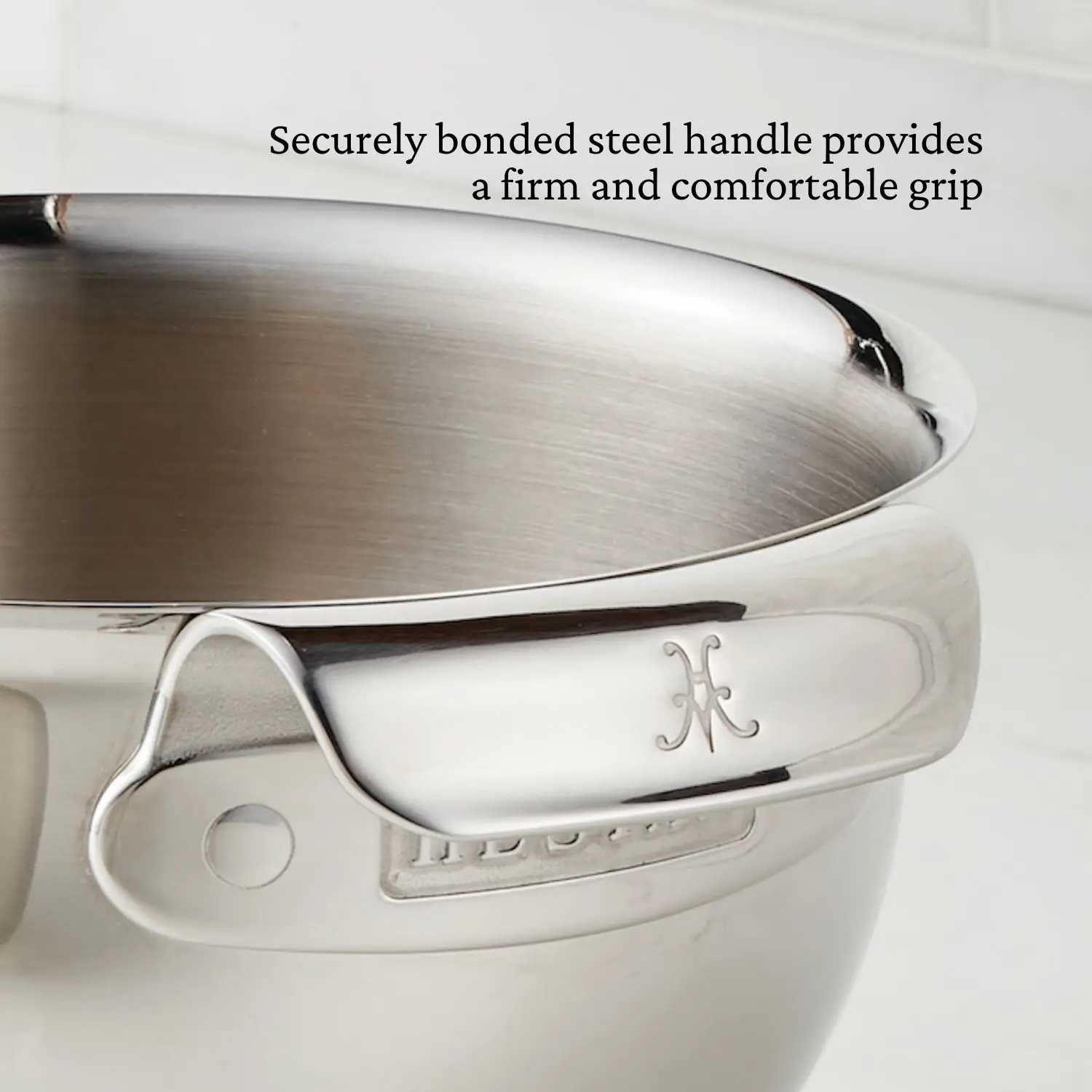OvenBond Tri-ply Ultimate Stainless Steel 9-piece Set 09746