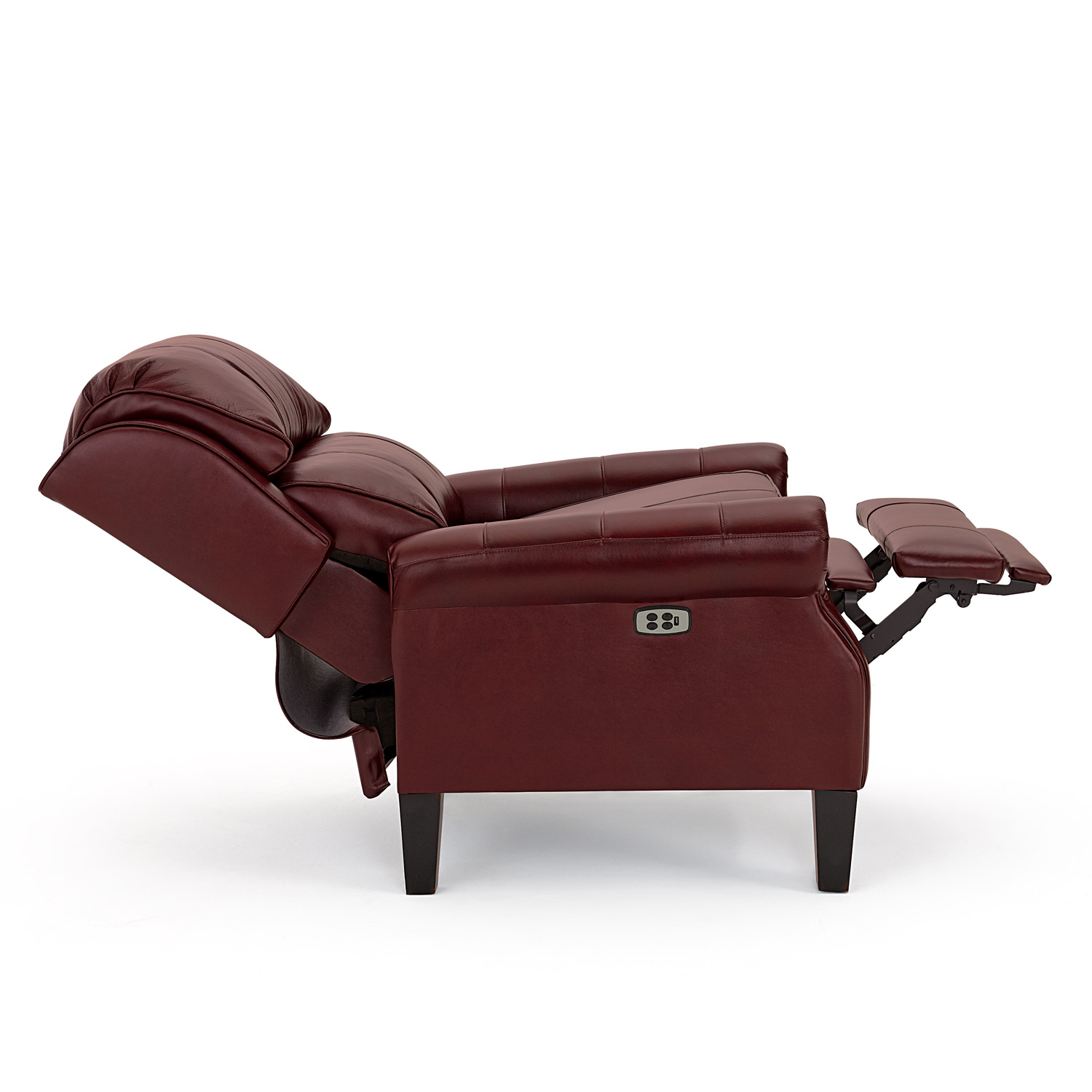 Joanna - High Leg Transitional Recliner - 0L20ABLU 0L20ABLU