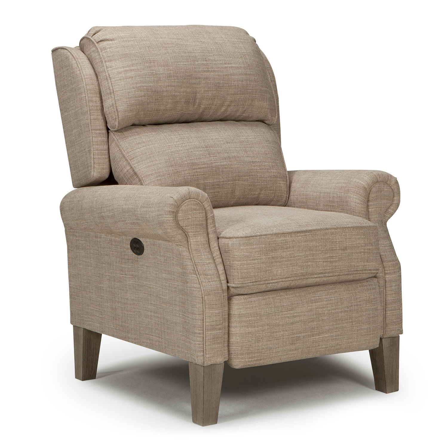 Joanna - High Leg Transitional Recliner - 0L20R 0L20R
