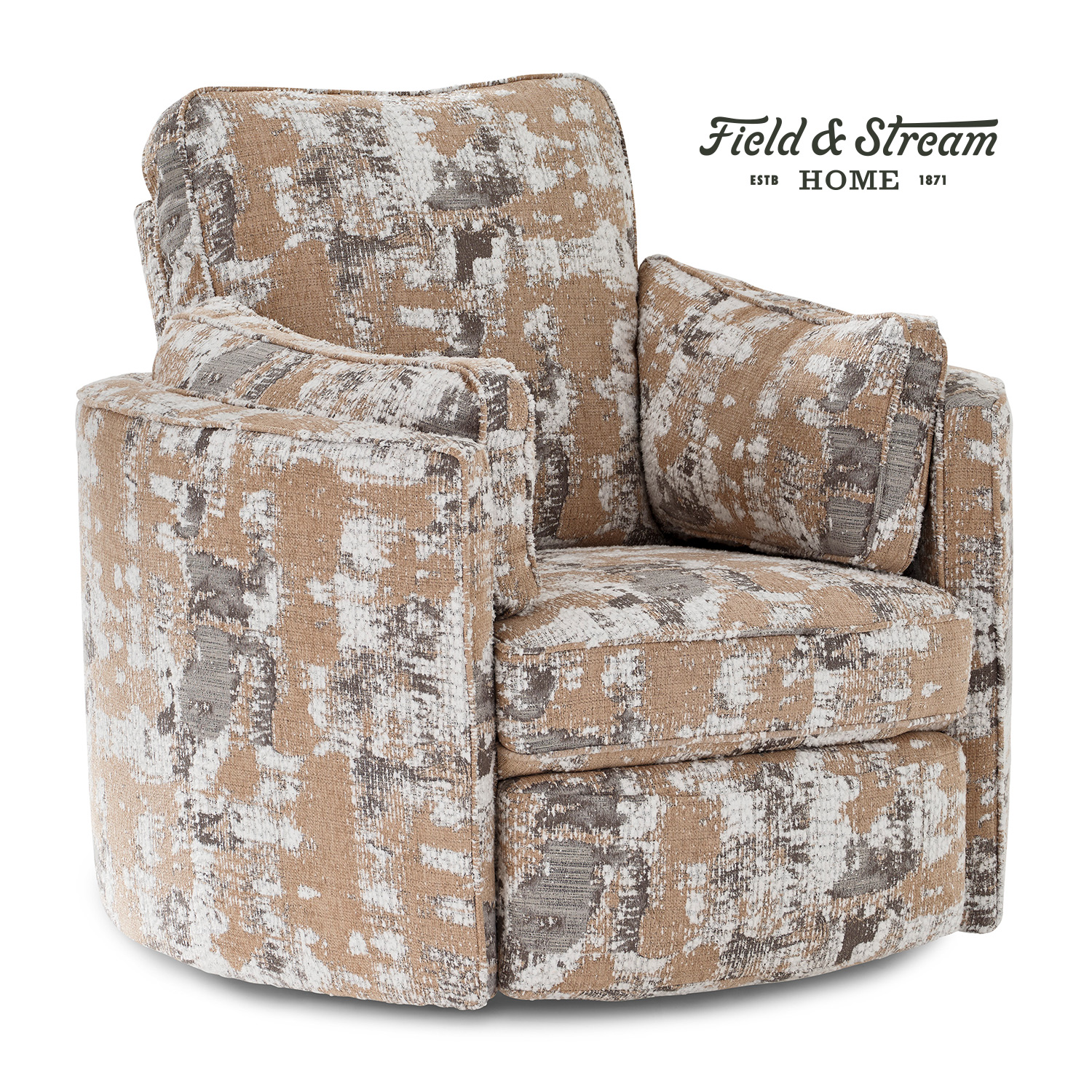 Luana - Swivel Recliner - 0L68 0L68
