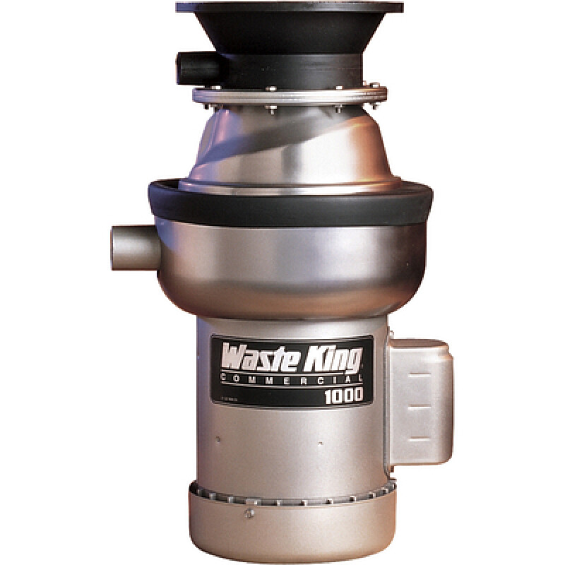 Single phase garbage disposal 10001