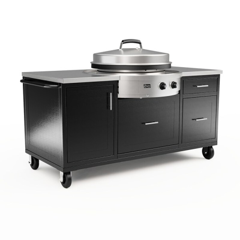 Onyx Grill Cart for Affinity 25G - Evo Sold and Shipped Separately 10004525