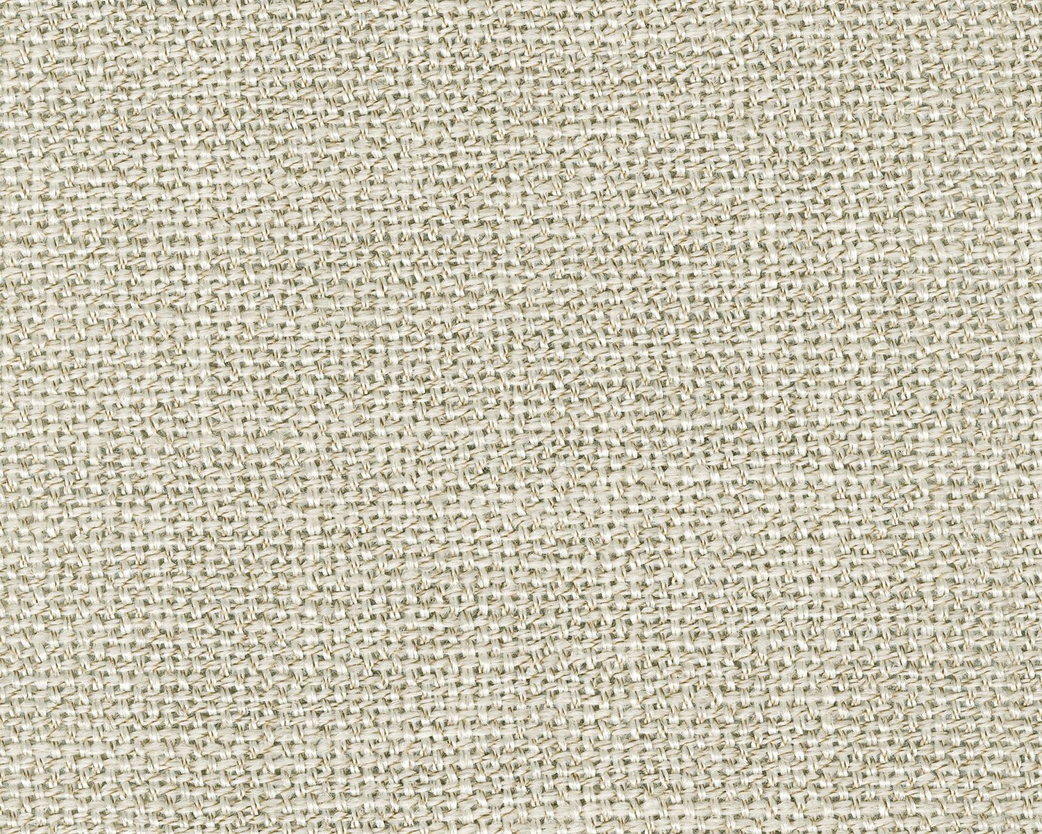 Elyza Oversized Accent Ottoman In Linen 1000608
