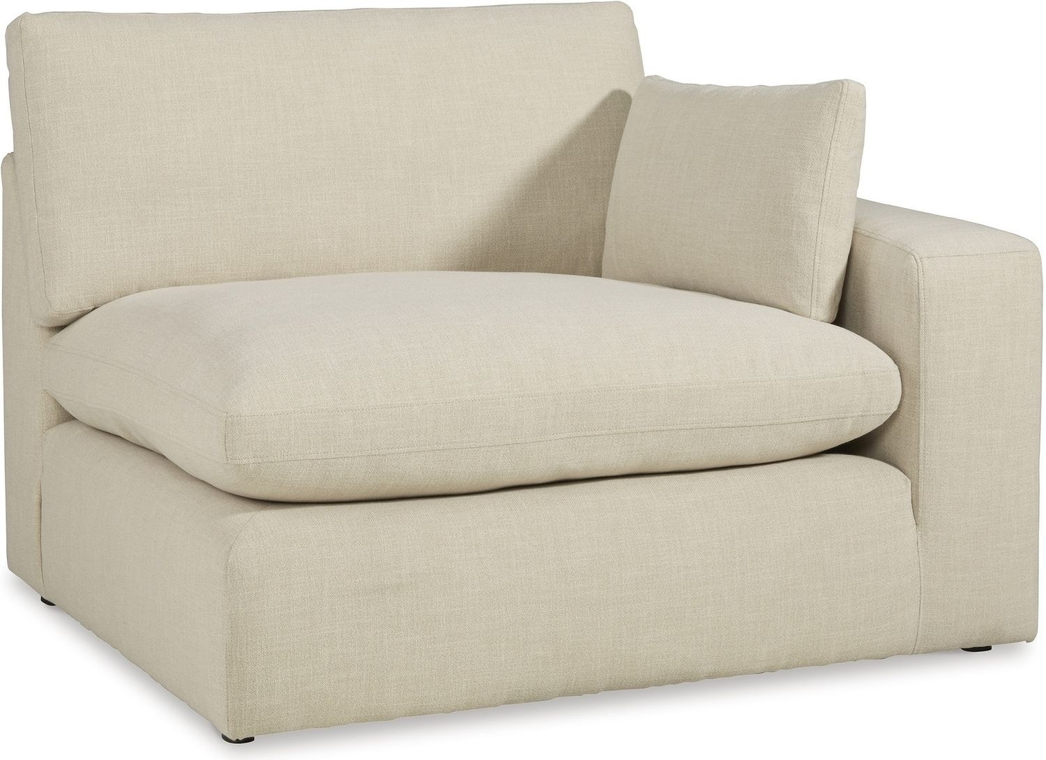 Elyza Loveseat In Linen 10006S1