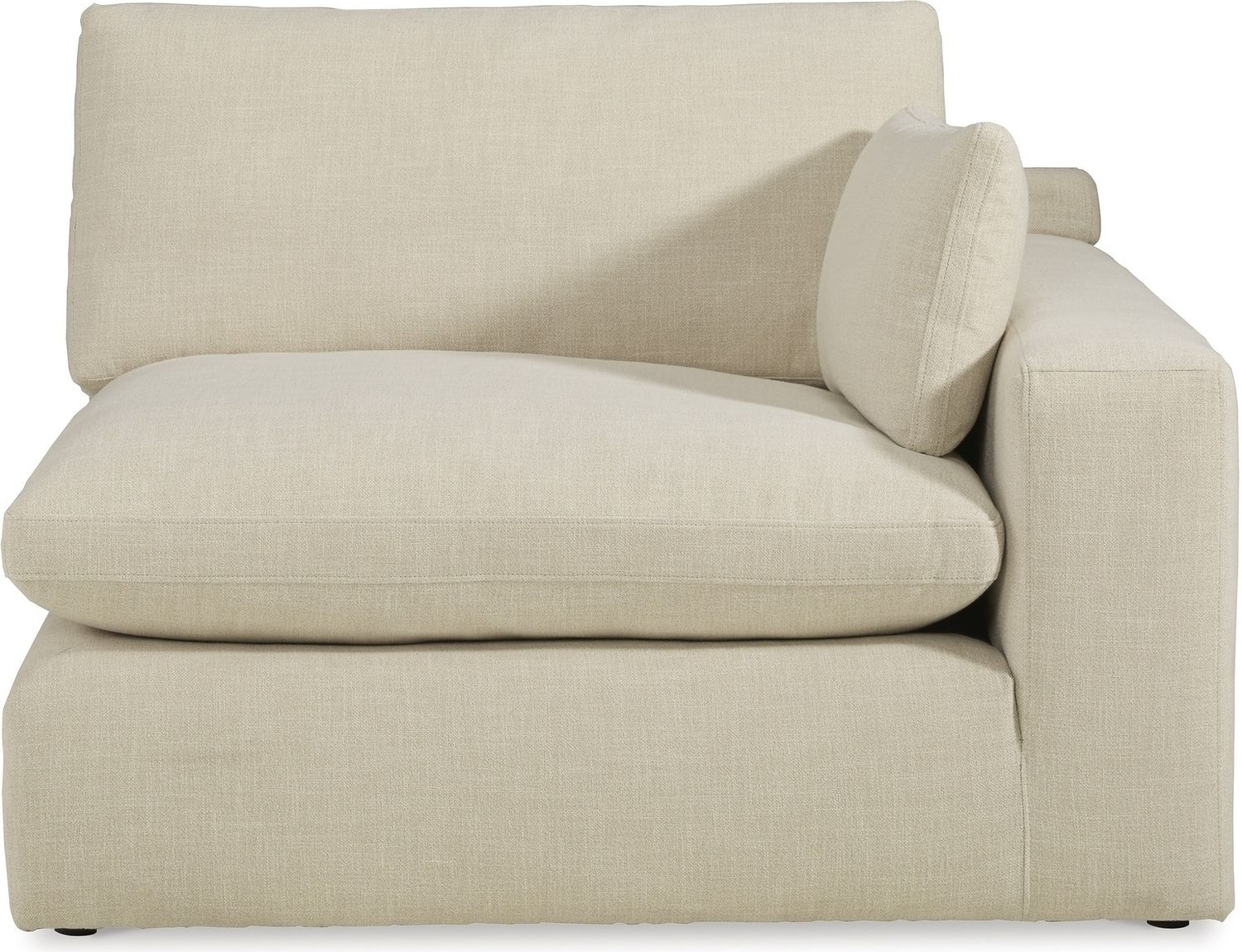 Elyza Loveseat In Linen 10006S1