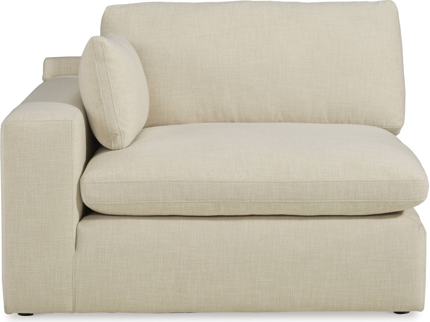 Elyza Loveseat In Linen 10006S1