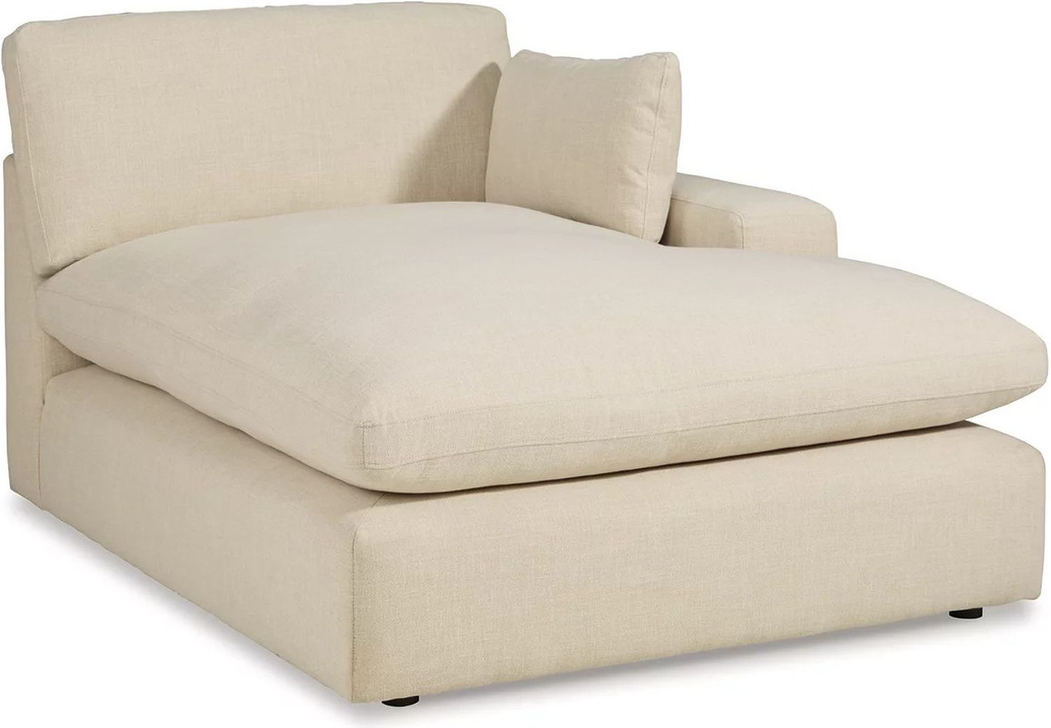 Elyza Loveseat In Linen 10006S1