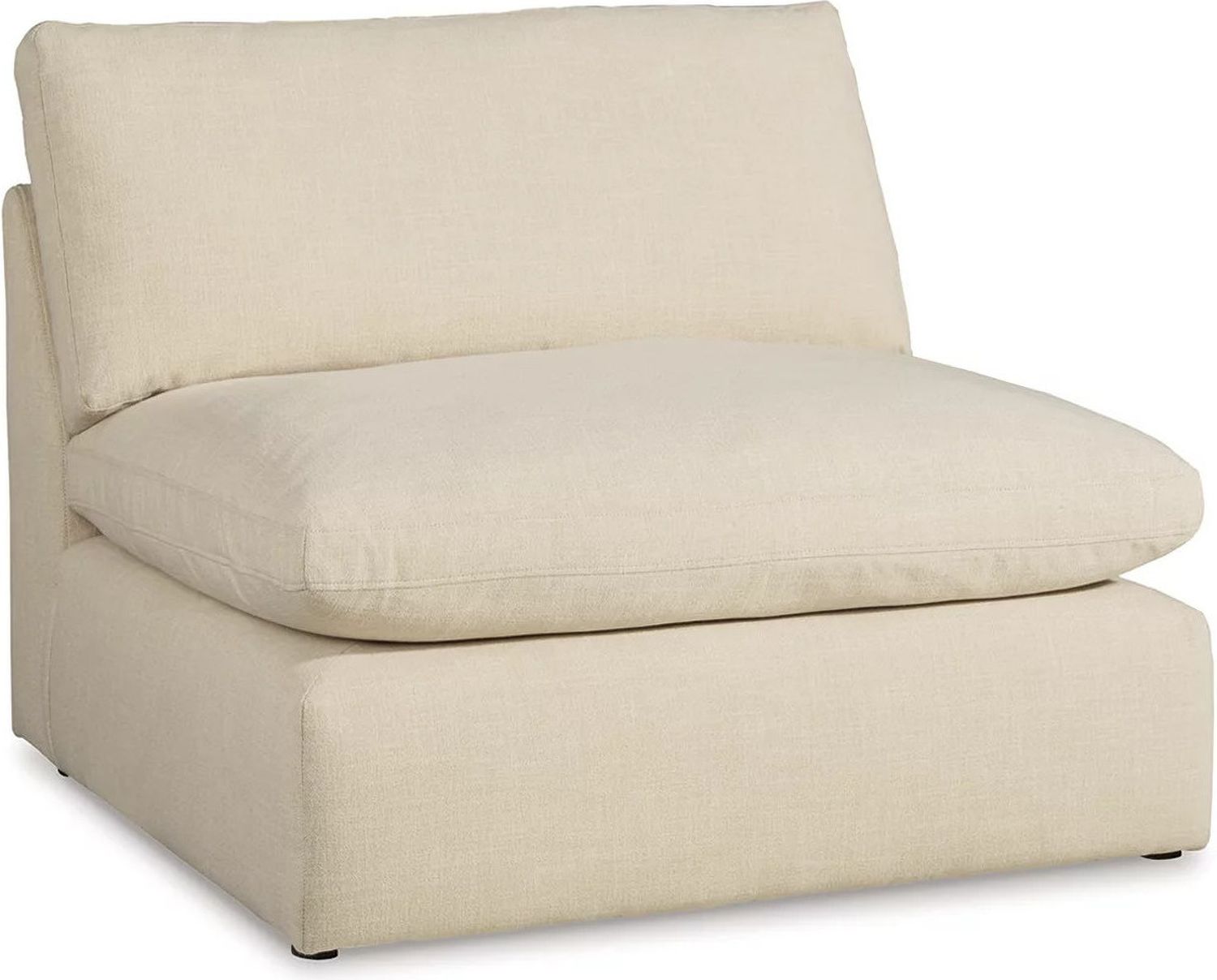 Elyza Loveseat In Linen 10006S1