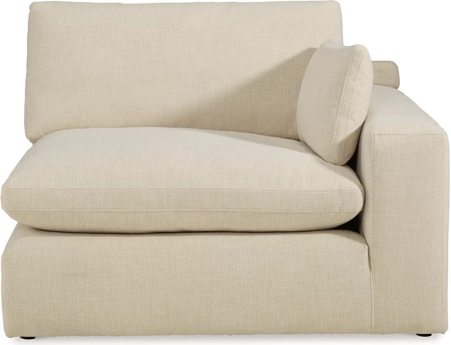 Elyza Loveseat In Linen 10006S1