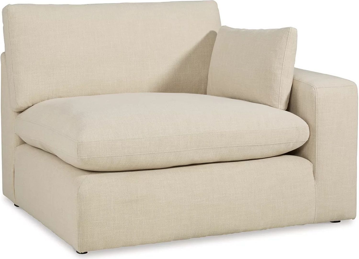 Elyza Loveseat In Linen 10006S1