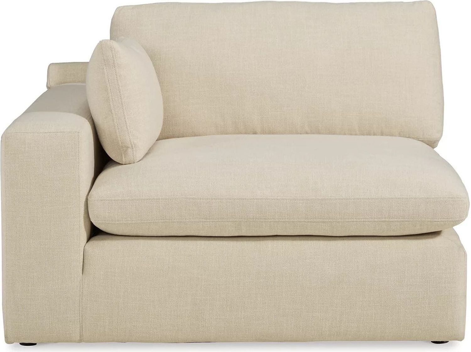 Elyza Loveseat In Linen 10006S1