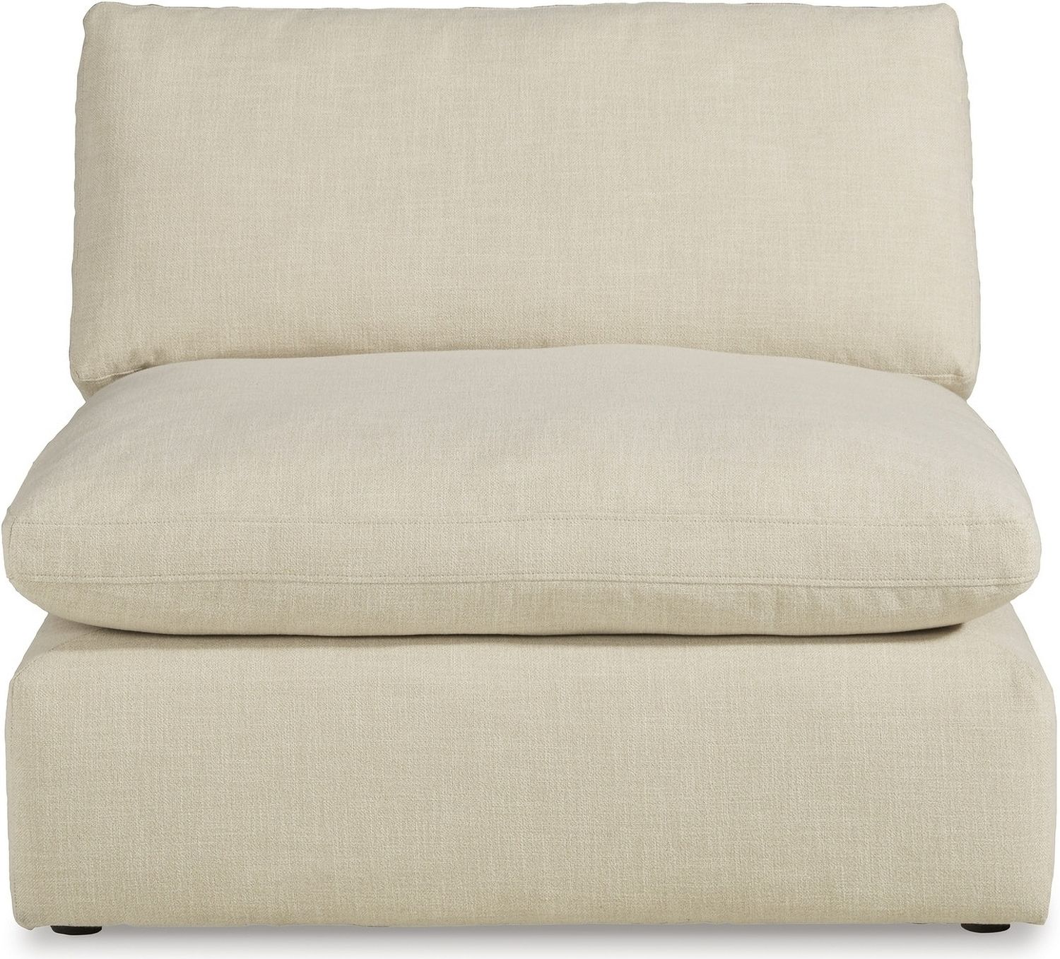 Elyza 5-Piece Sectional In Linen 10006S5