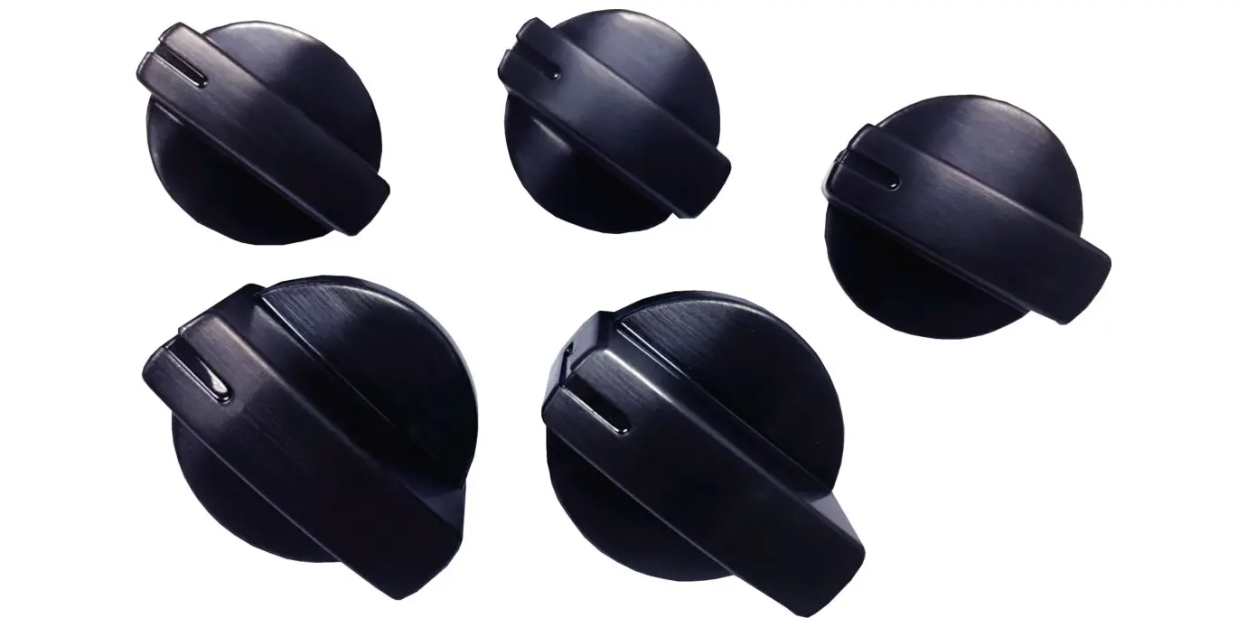 Knob Set (5 Knobs) HEZ27751 10008837