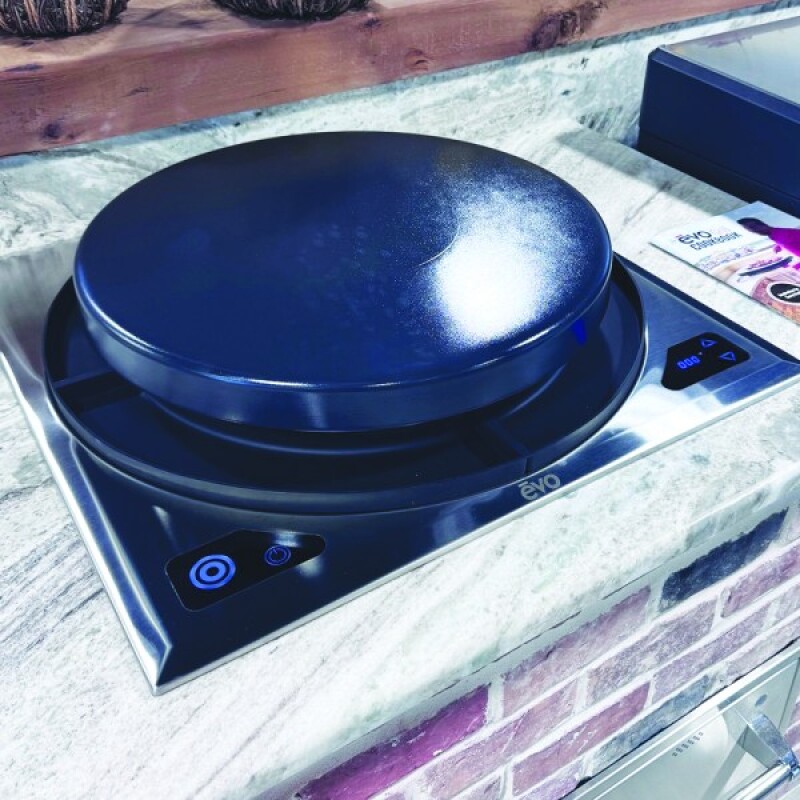 Centre 23E Outdoor Electric Built-in Flattop Griddle 100123OE