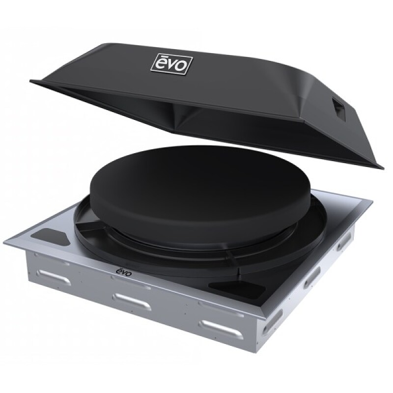 Centre 23E Outdoor Electric Built-in Flattop Griddle 100123OE