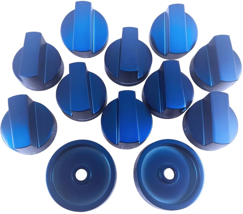 Blue Knob Kit 10014972