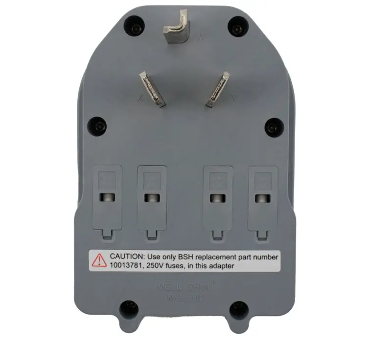 Power Adapter (3 Prong) WTZPA30US 10020253