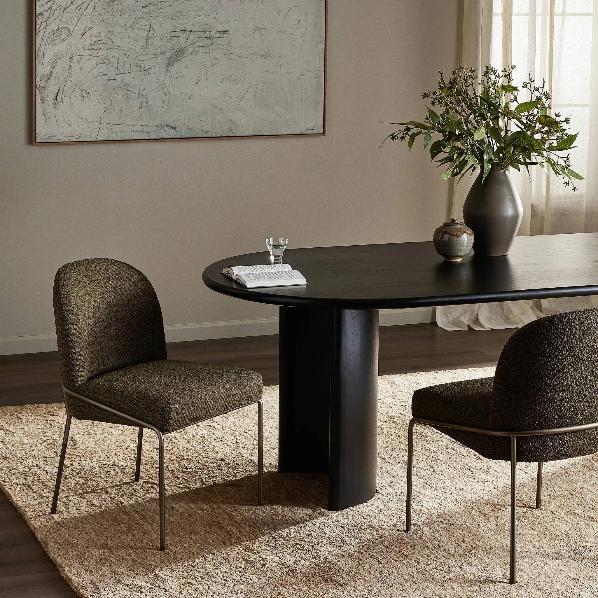 Astrud Dining Chair - 100229-007 100229007