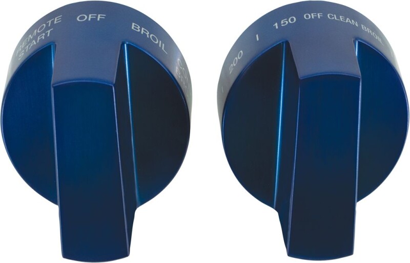 Blue Knob Kit 10029046