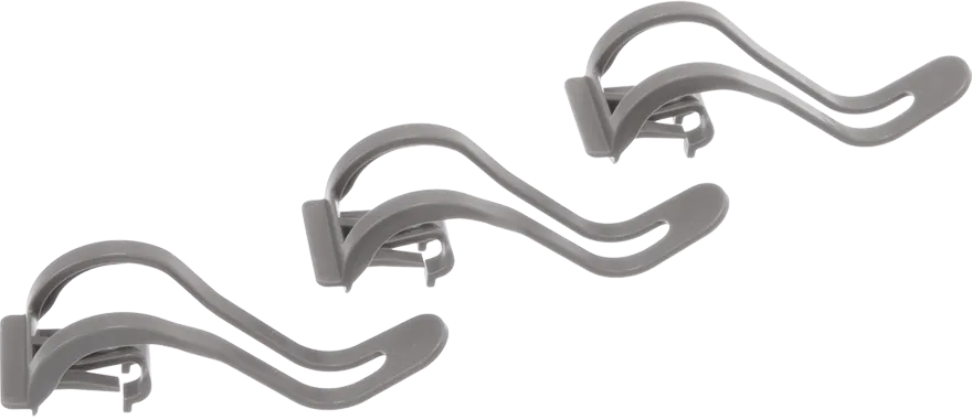 Clips For Small Items (part Of Dishwasher Kits Sgz1052uc & Smz5000) 10031132