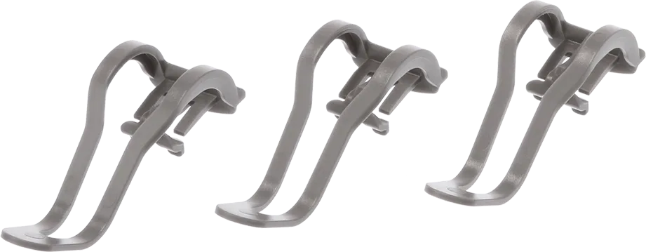 Clips For Small Items (part Of Dishwasher Kits Sgz1052uc & Smz5000) 10031132