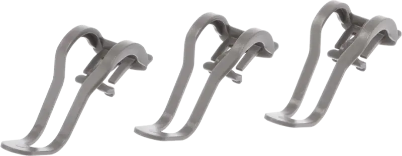Clips for Small Items (Part of Dishwasher Kits SGZ1052UC & SMZ5000) 10031132
