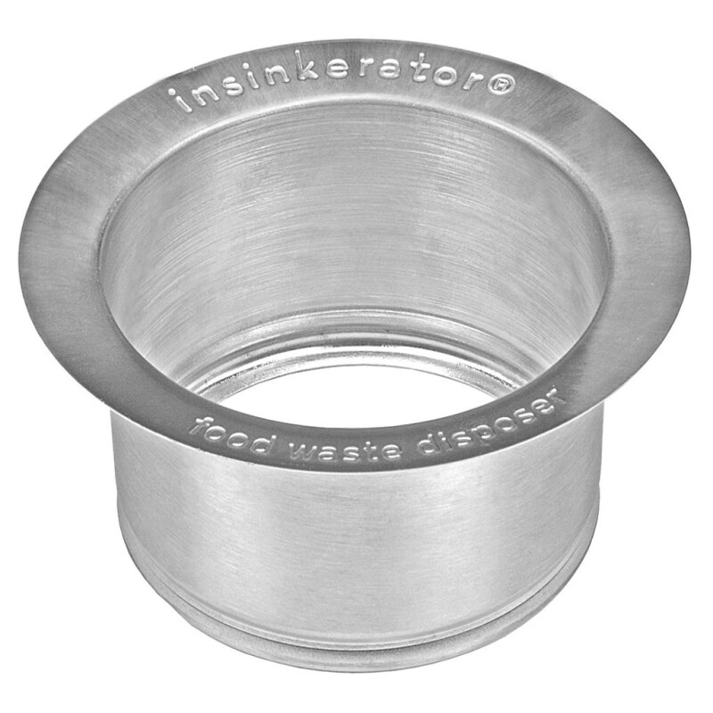 Extended Sink Flange - Stainless Steel 10082