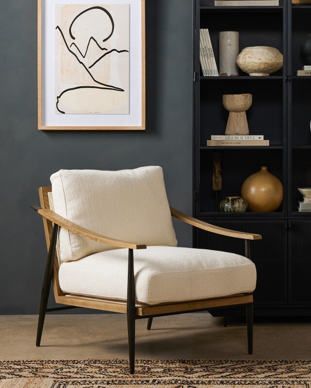Kennedy Chair - 100970-002 100970002