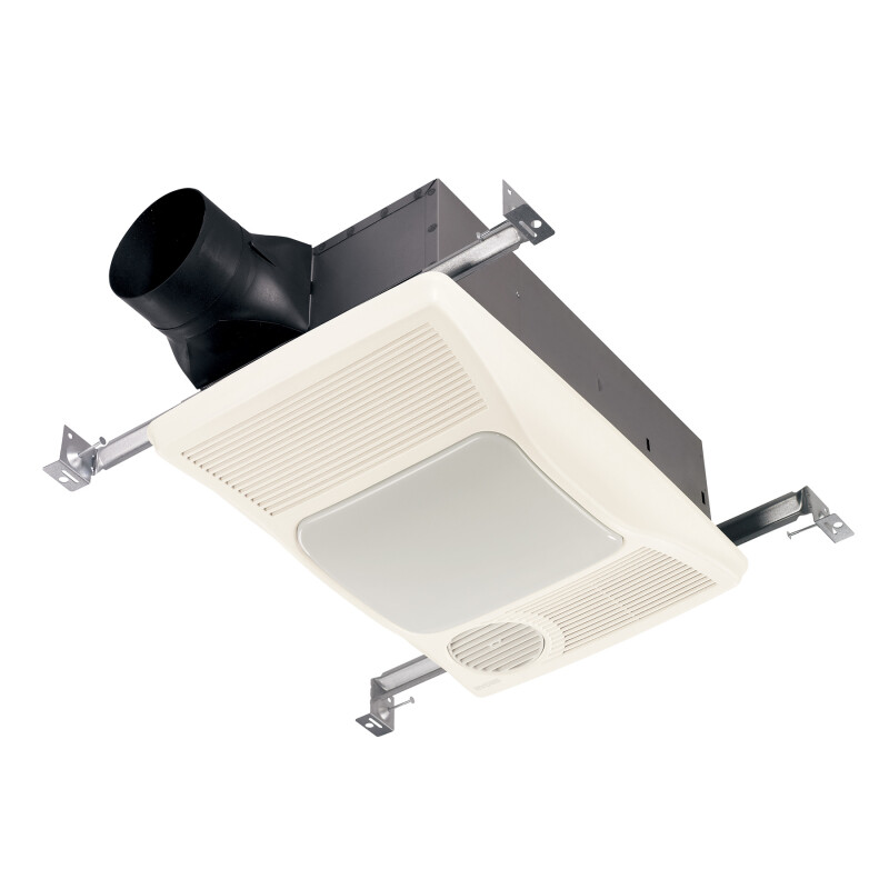 Heater/Fan/Light 100 CFM Ventilation Fan, 1500W Heater, 27W Fluorescent Light, 2.0 Sones 100HFL
