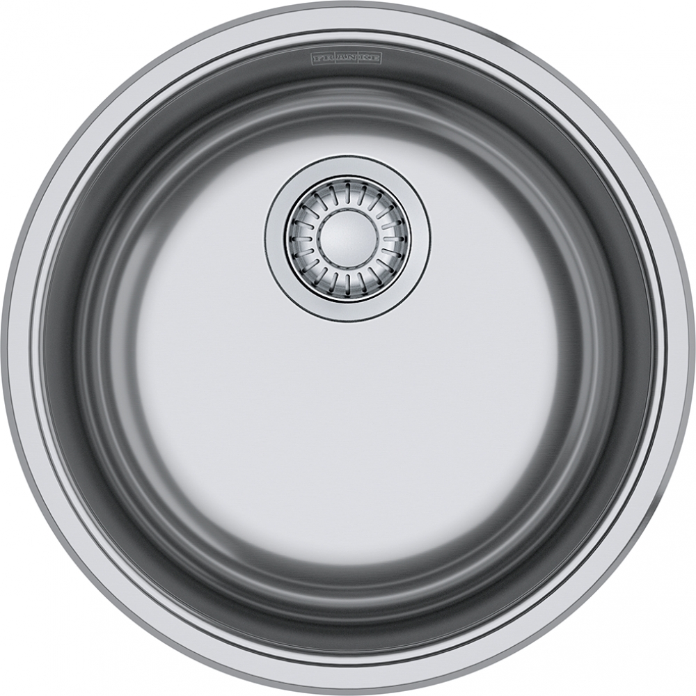 Rotondo Dual Mount Sink - RBX110-S 1010715559