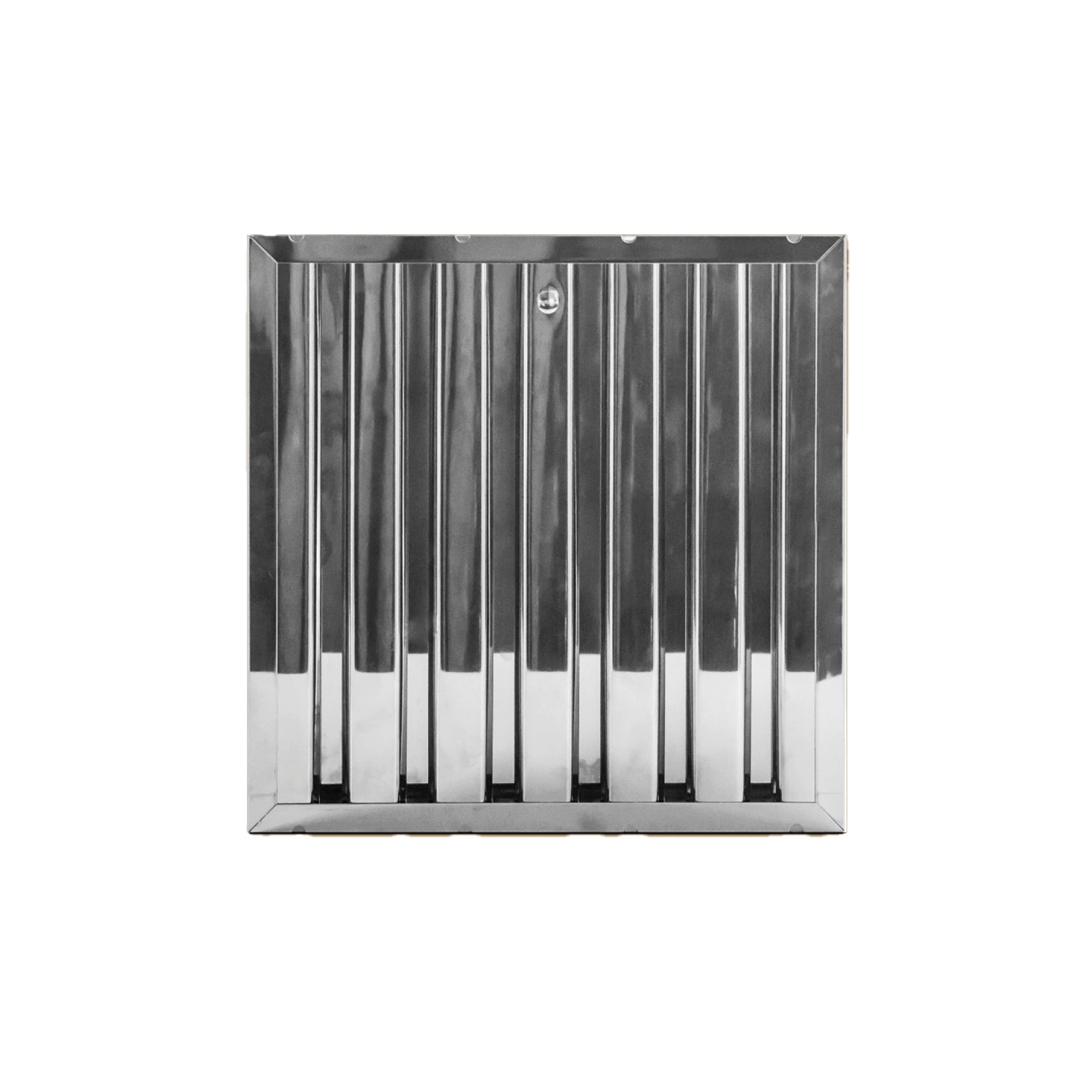 30'' AISI 231.5x301 Metal filter (Bossed baffle) 101080199