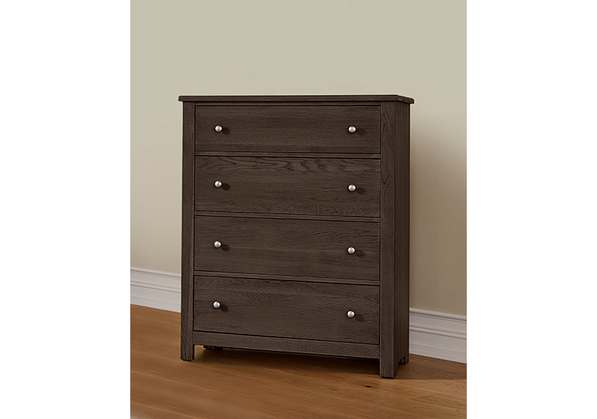Fundamentals Chest - 4 Drawer - 10-114 10114