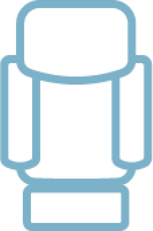Clayton Rocker Recliner 1014