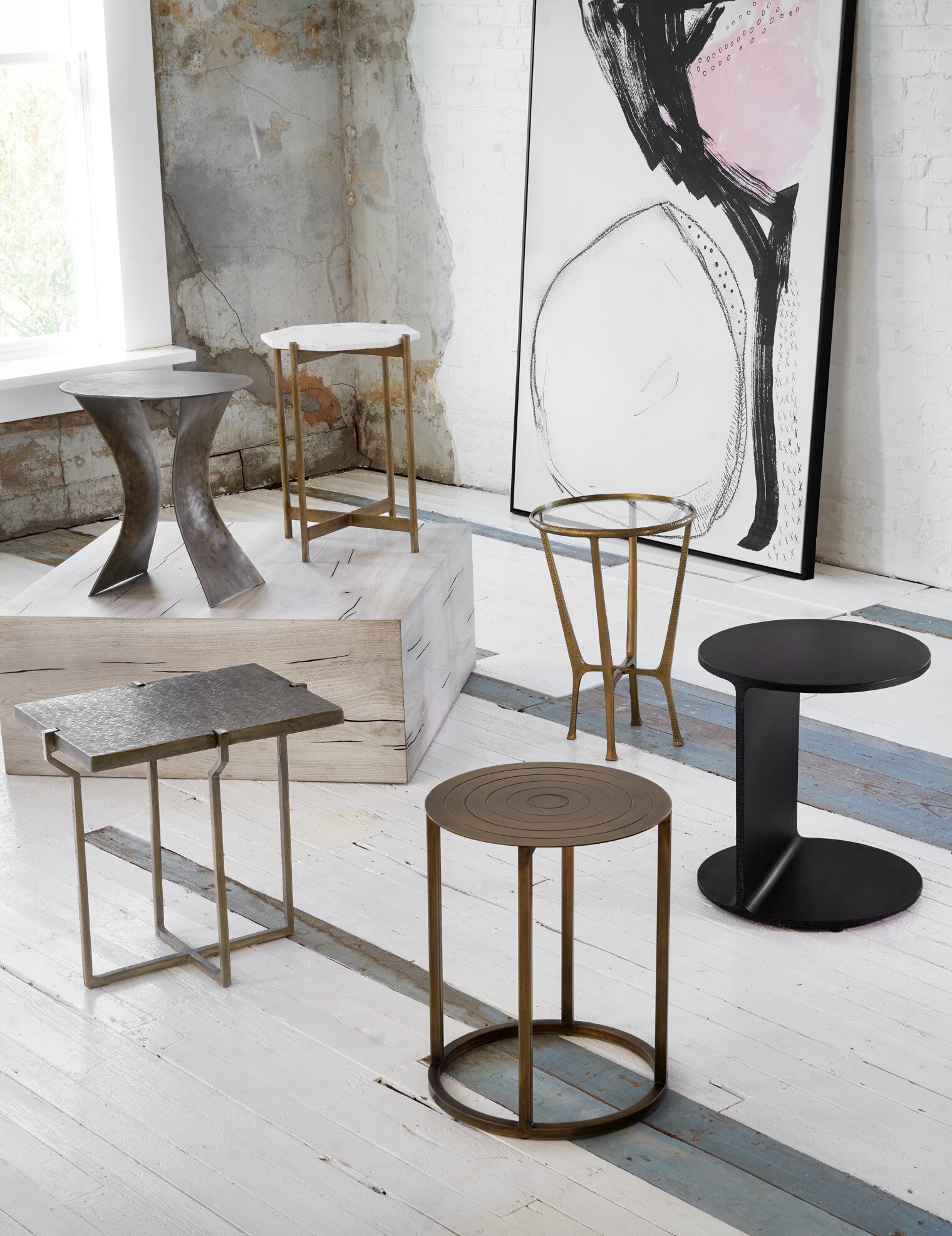 Griffon Side Table - 102258-002 102258002