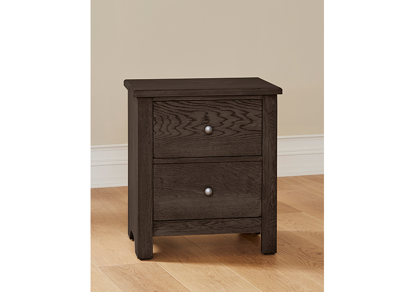 Fundamentals Nightstand - 2 Drawer - 10-226 10226