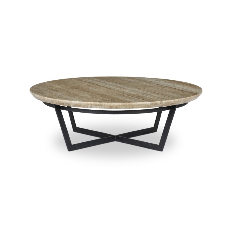 Felix Round Coffee Table - 102262-003 102262003