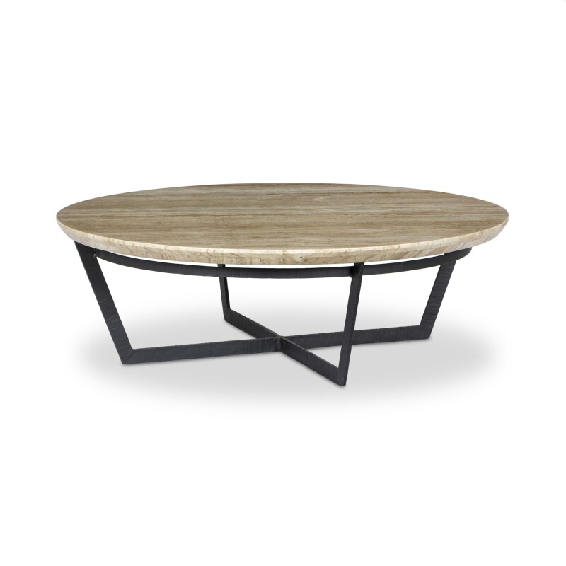 Felix Round Coffee Table - 102262-003 102262003