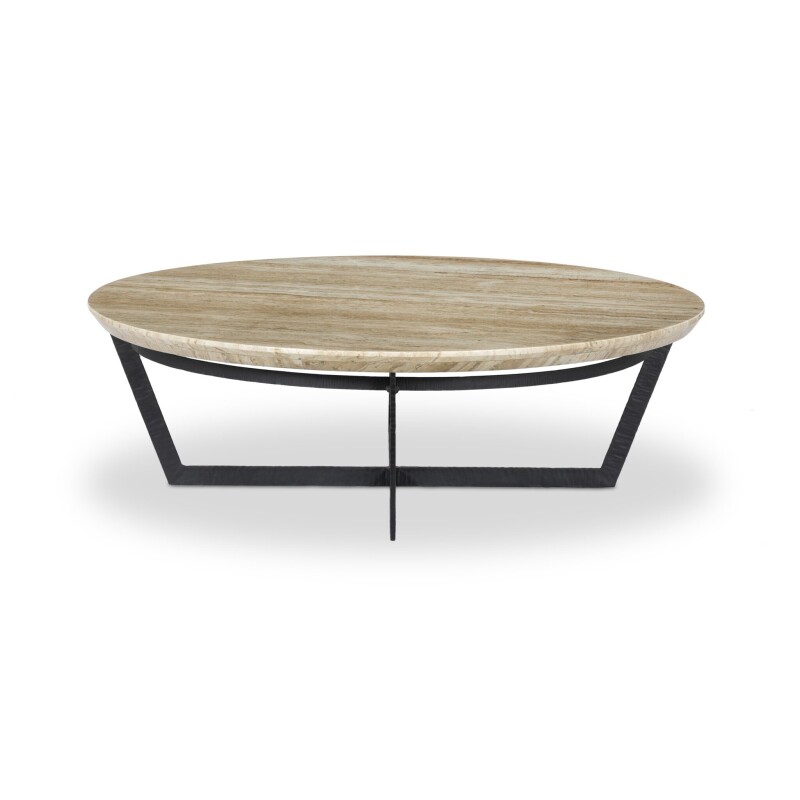 Felix Round Coffee Table - 102262-003 102262003