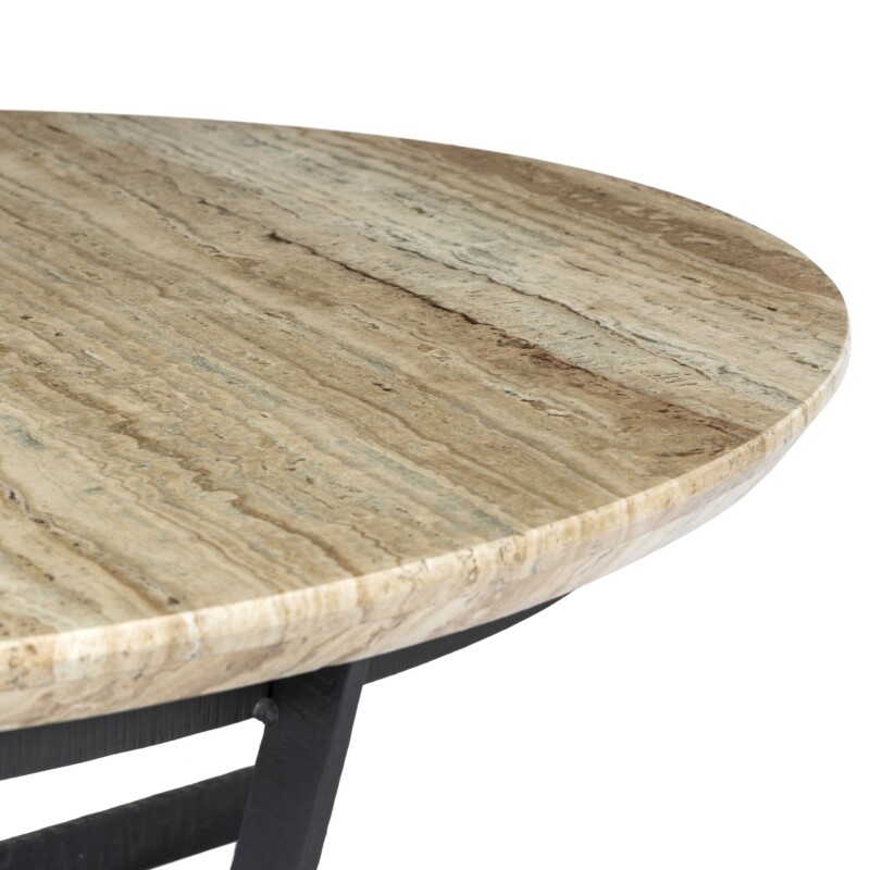Felix Round Coffee Table - 102262-003 102262003