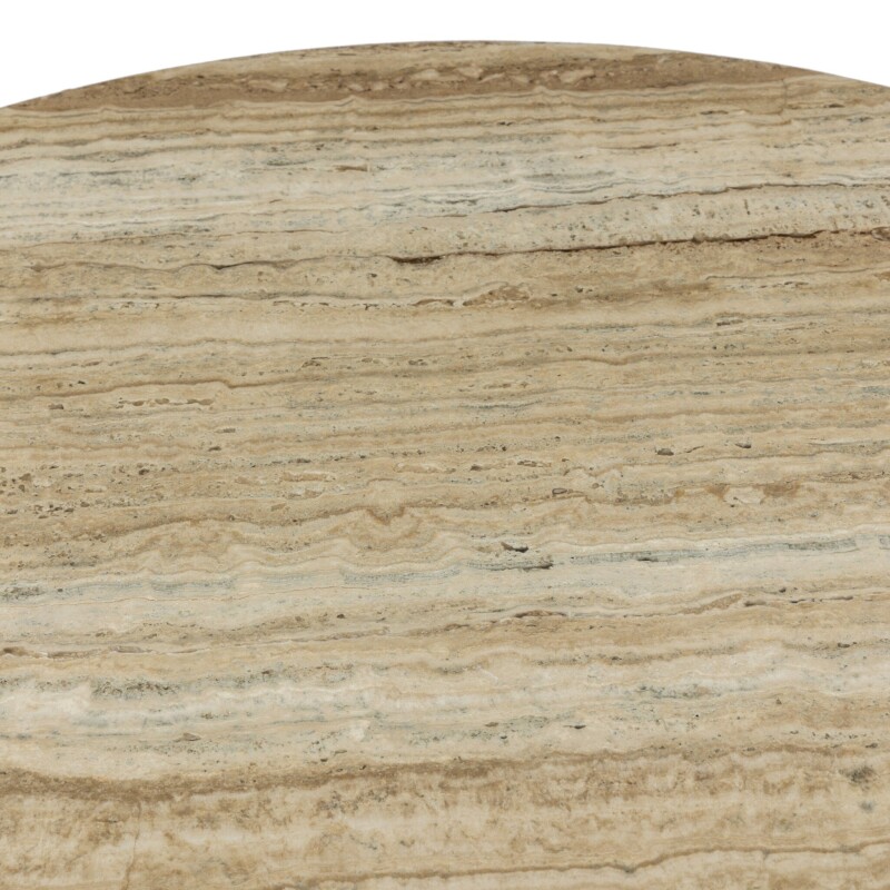 Felix Round Coffee Table - 102262-003 102262003