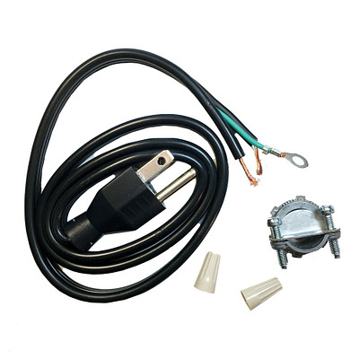 Moen Disposal Power Cord Kit (Electrical) 1024