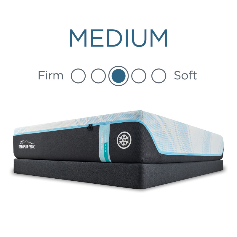 Tempur-ProBreeze® Medium Split Cal King 10241232