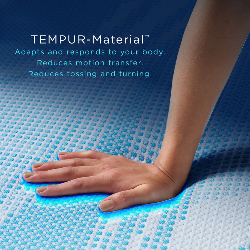 Tempur-ProBreeze® Medium Split Cal King 10241232