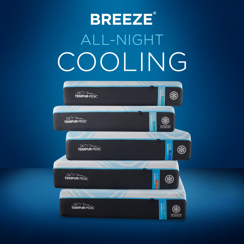 Tempur-ProBreezeĀ® Medium King 10241261