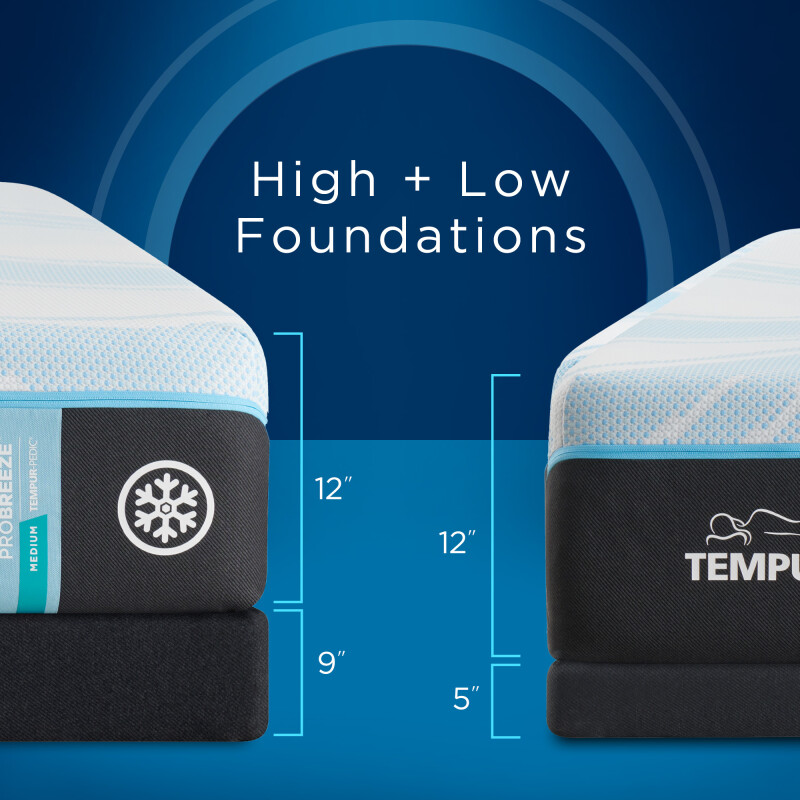 Tempur-ProBreezeĀ® Medium King 10241261