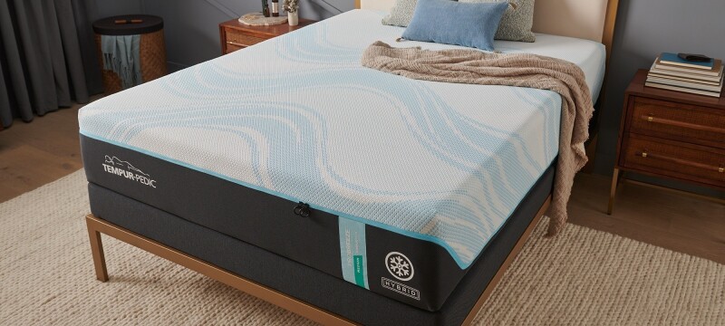 Tempur-ProBreeze® Medium Hybrid Twin XL 10242231