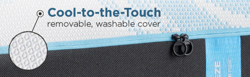 Tempur-LuxeBreeze® Soft Queen 10243251