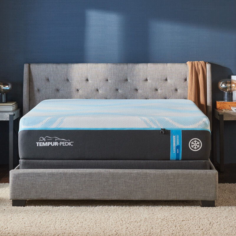 Tempur-LuxeBreeze® Soft Cal King 10243262