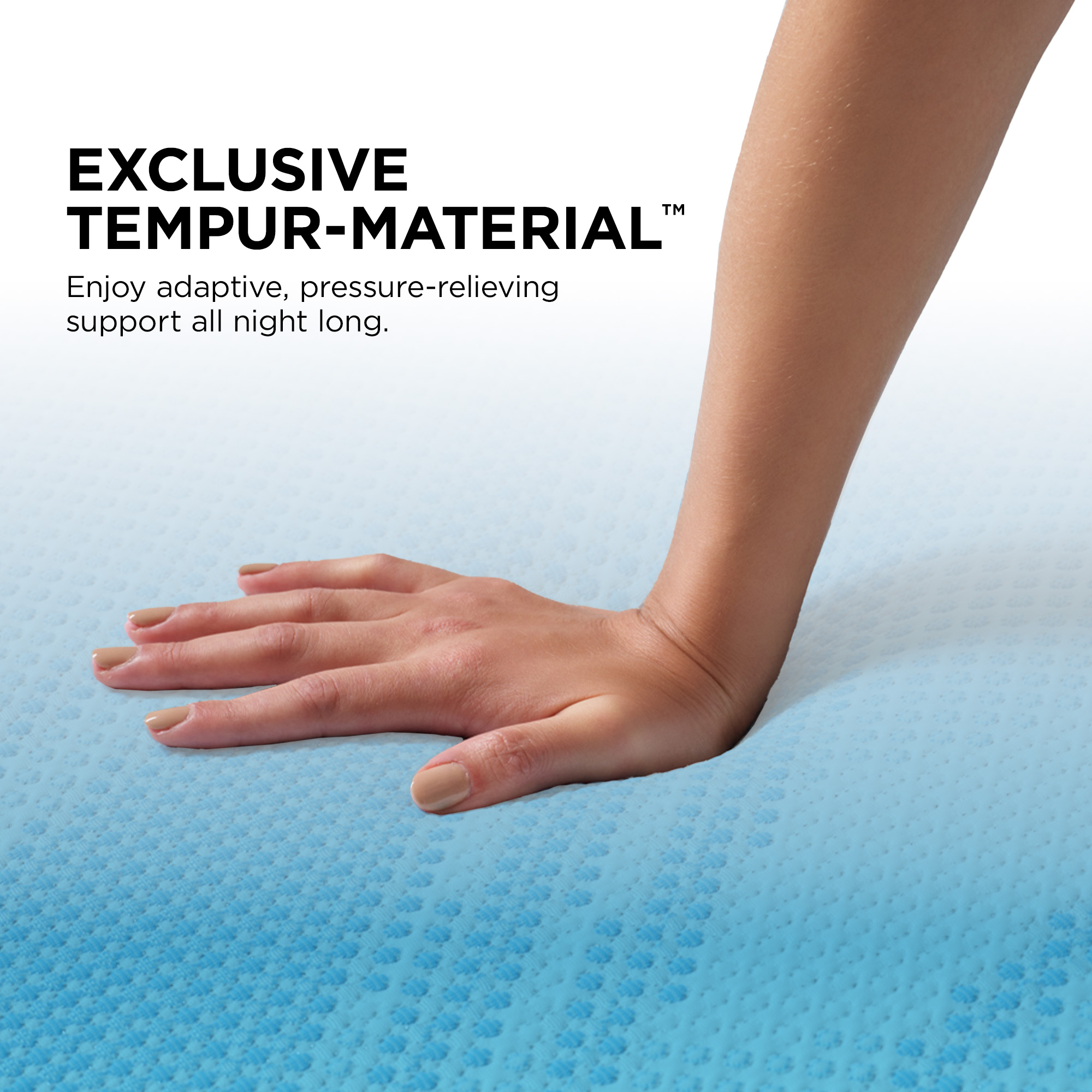 Tempur-LuxeBreeze® Soft Split Head King 1024326K