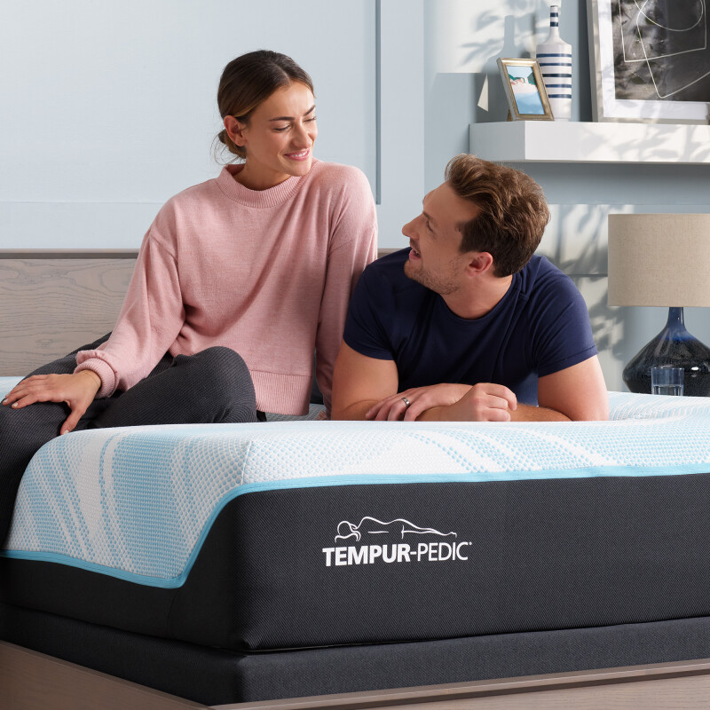 Tempur-LuxeBreeze® Firm Twin XL 10244231